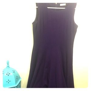 Calvin Klein A Line dress